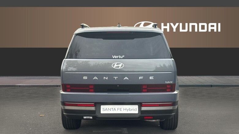 Hyundai SANTA FE 1.6 TGDi Hybrid Ultimate 5dr 4WD Auto Hybrid Estate